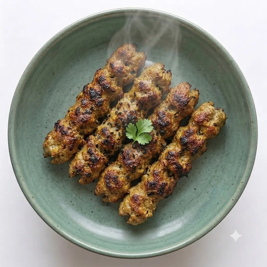 Any Non-Veg Kabab